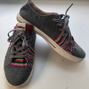 Inkkas low top sneaker